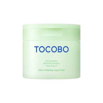 Tocobo Пэды успокаивающие с центеллой, 60 шт.