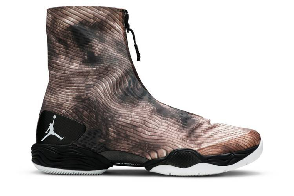 Кроссовки Jordan Air Jordan 28 Black Camo