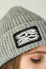 Шапка Corn Beanie Серая