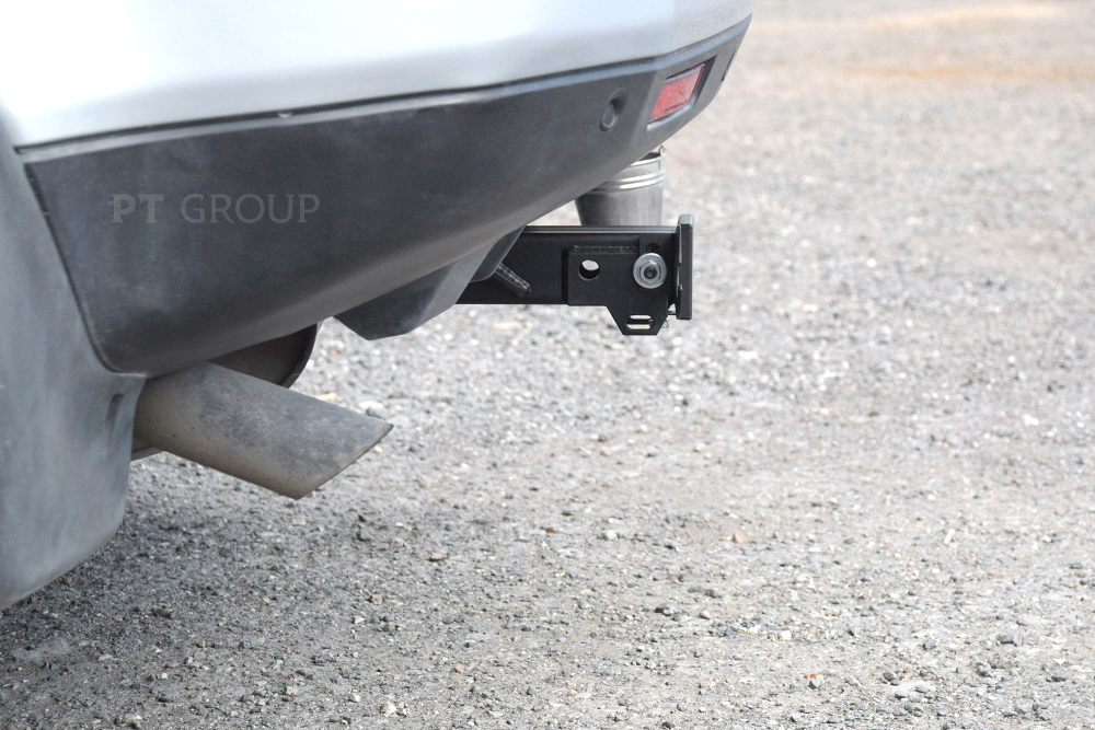 Фаркоп с унив. электрикой Smart, съемный квадрат, Land Rover Freelander 2006-2014 (паспорт и сертификат) ПТ ГРУПП.LRF-06-991122.00