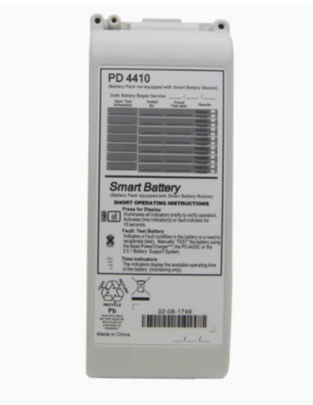 Аккумулятор ET MED-PD4410