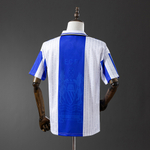 Заказать в Москве выездную ретро-форму «Манчестер Юнайтед» с длинными рукавами 94-96