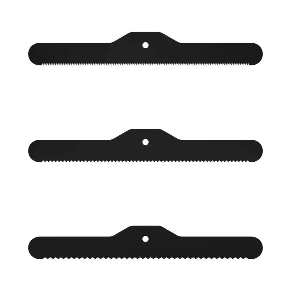 Расческа-триммер BullyBillows