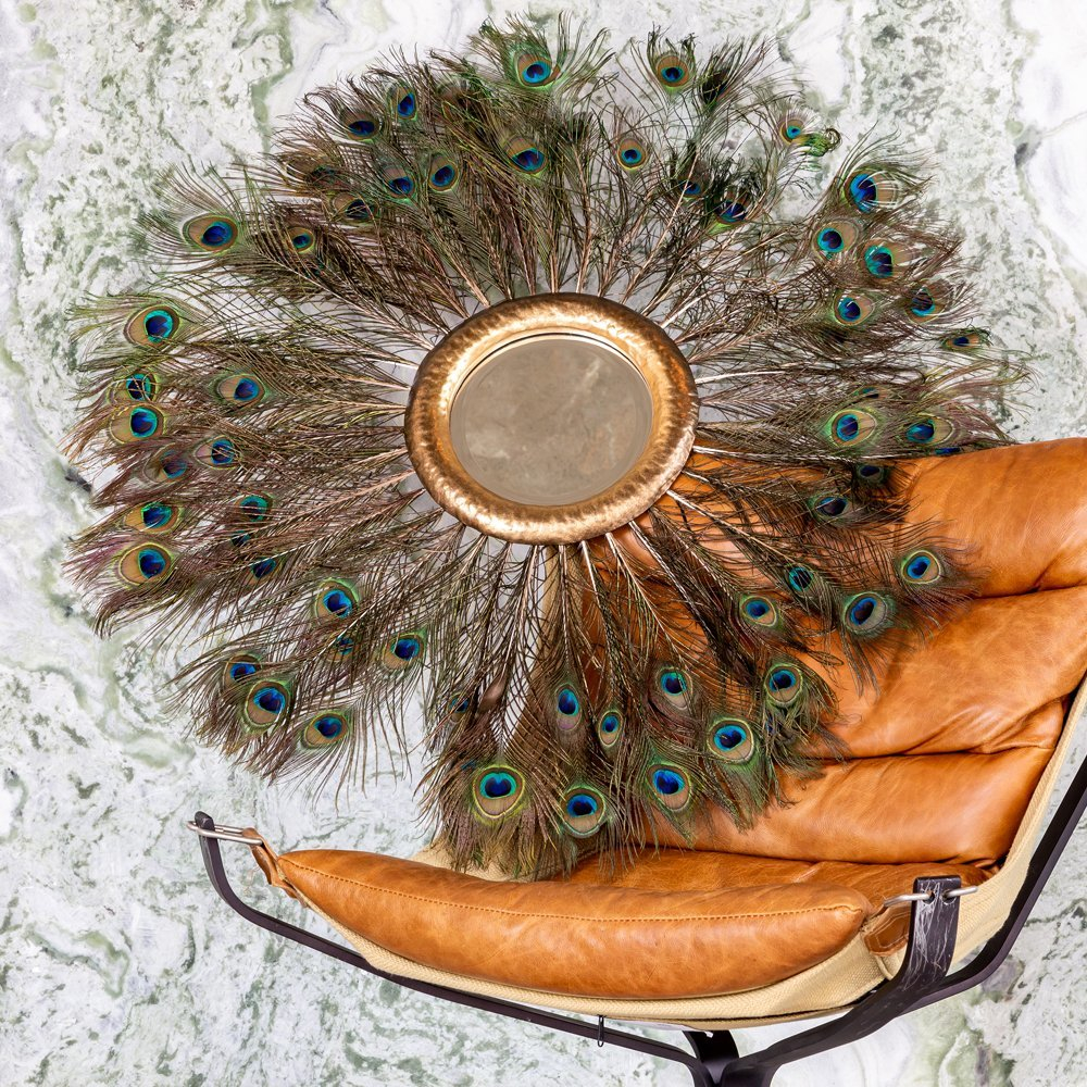 Настенное зеркало Камея Объект мечты