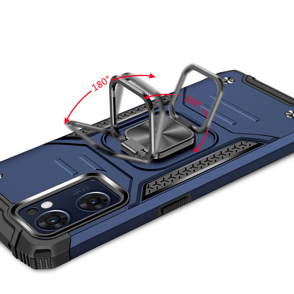 Противоударный чехол Legion Case для OPPO Reno 7