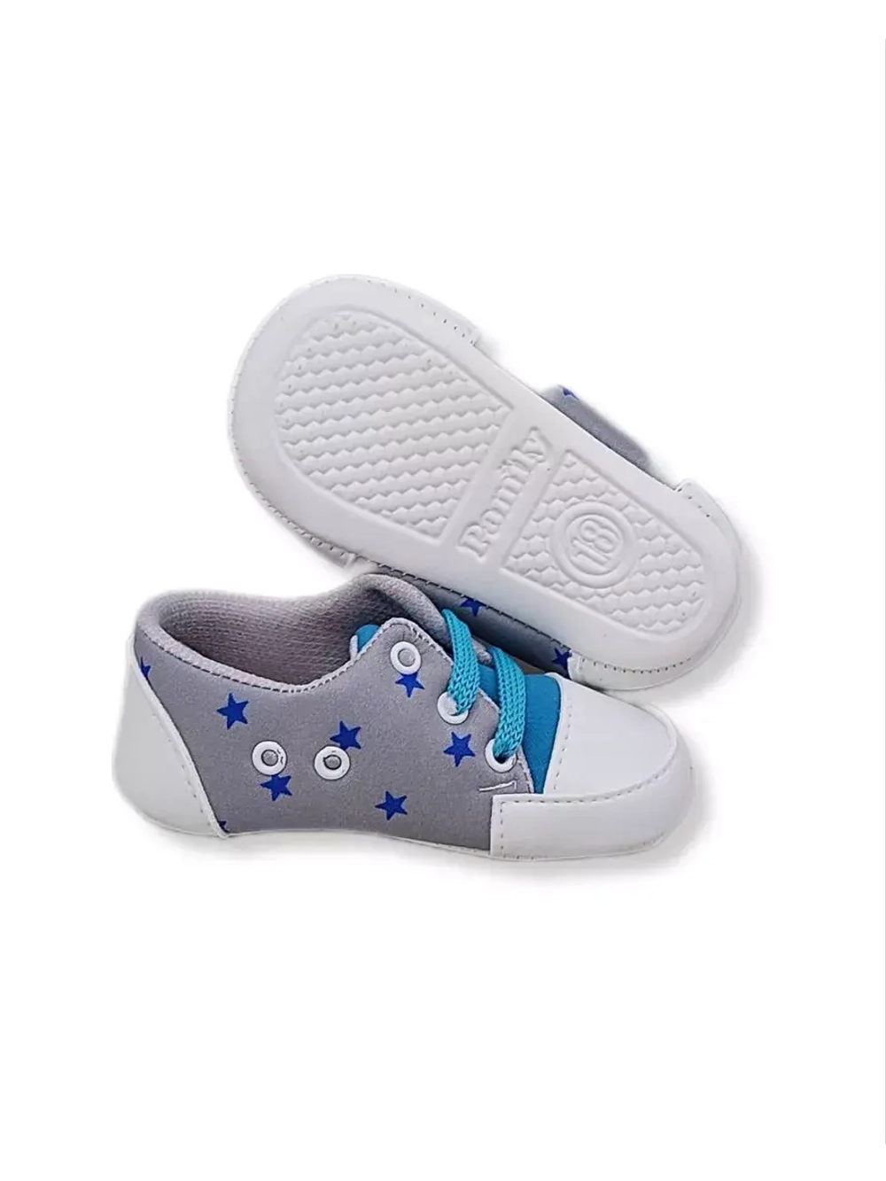 Пинетки ясельные турецкие для малышей