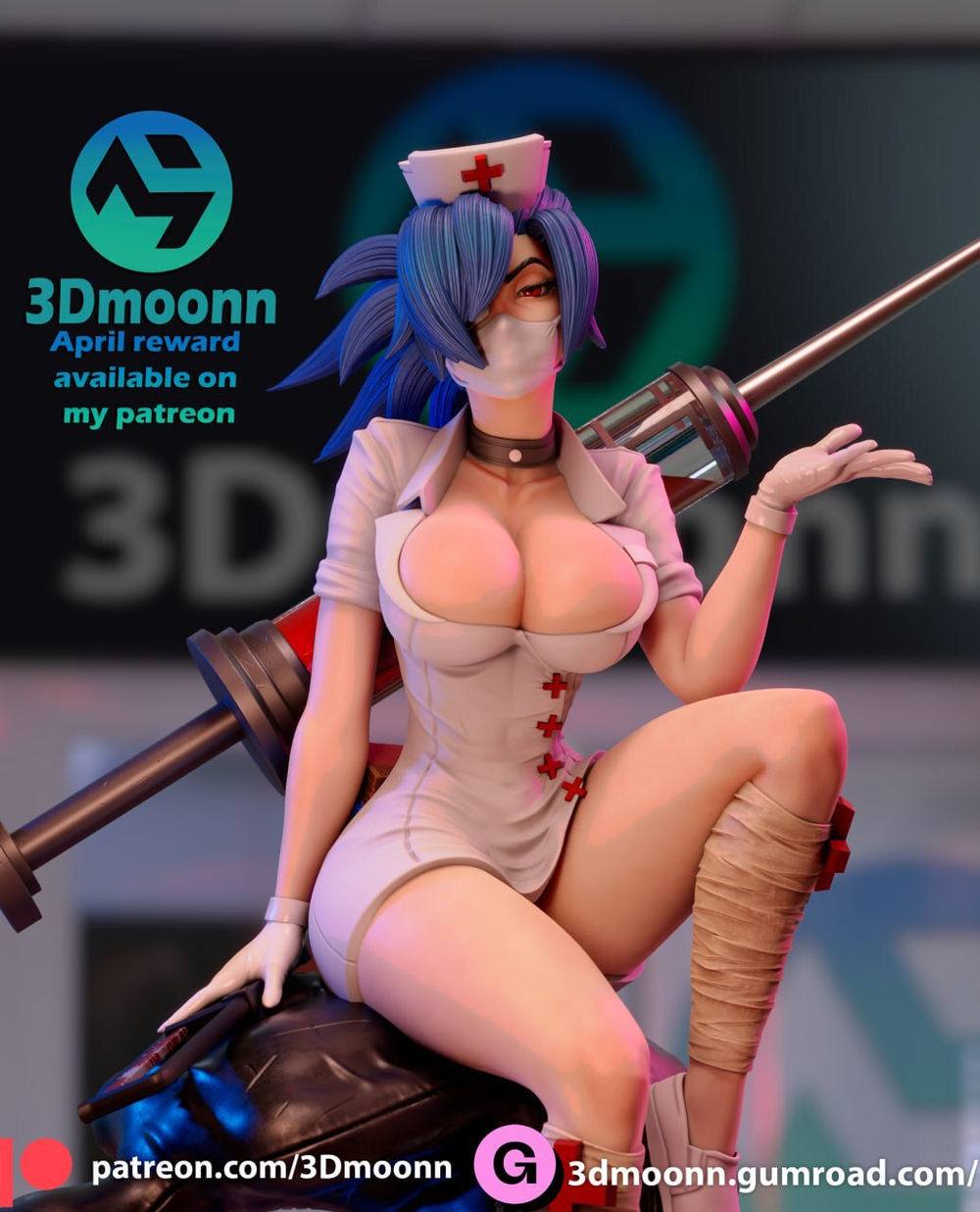Фигурка Valentine Skullgirls
