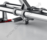 ЗУБР 400 мм, 5-15 мм, Роликовый плиткорез, МАСТЕР (33191-40)