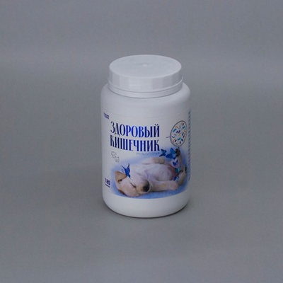 Здоровый кишечник 180 гр.