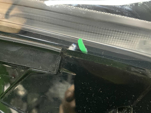 Фара правая Geely Cityray (2024-н.в.) LED