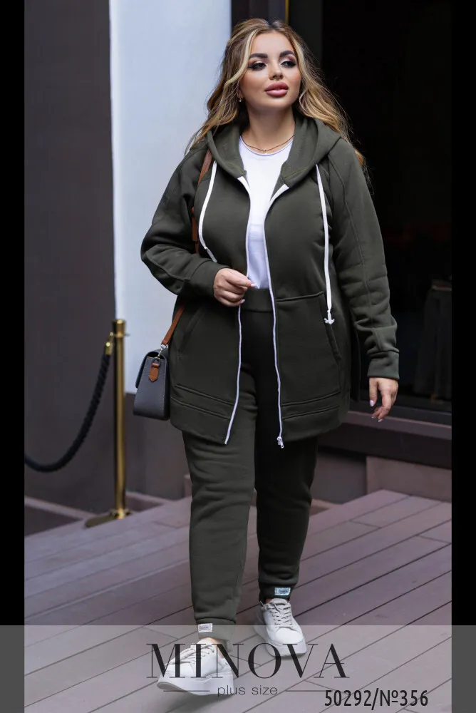 Костюм 356-хаки Minova