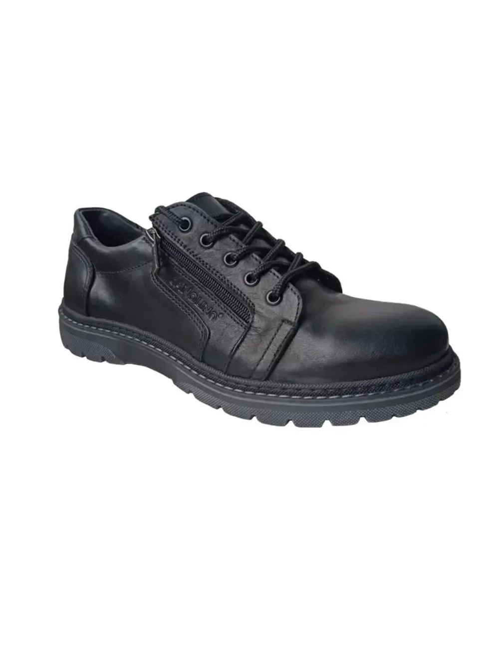 Полуботинкииз натуральной кожи