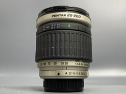 SMC Pentax-FA 28-200mm