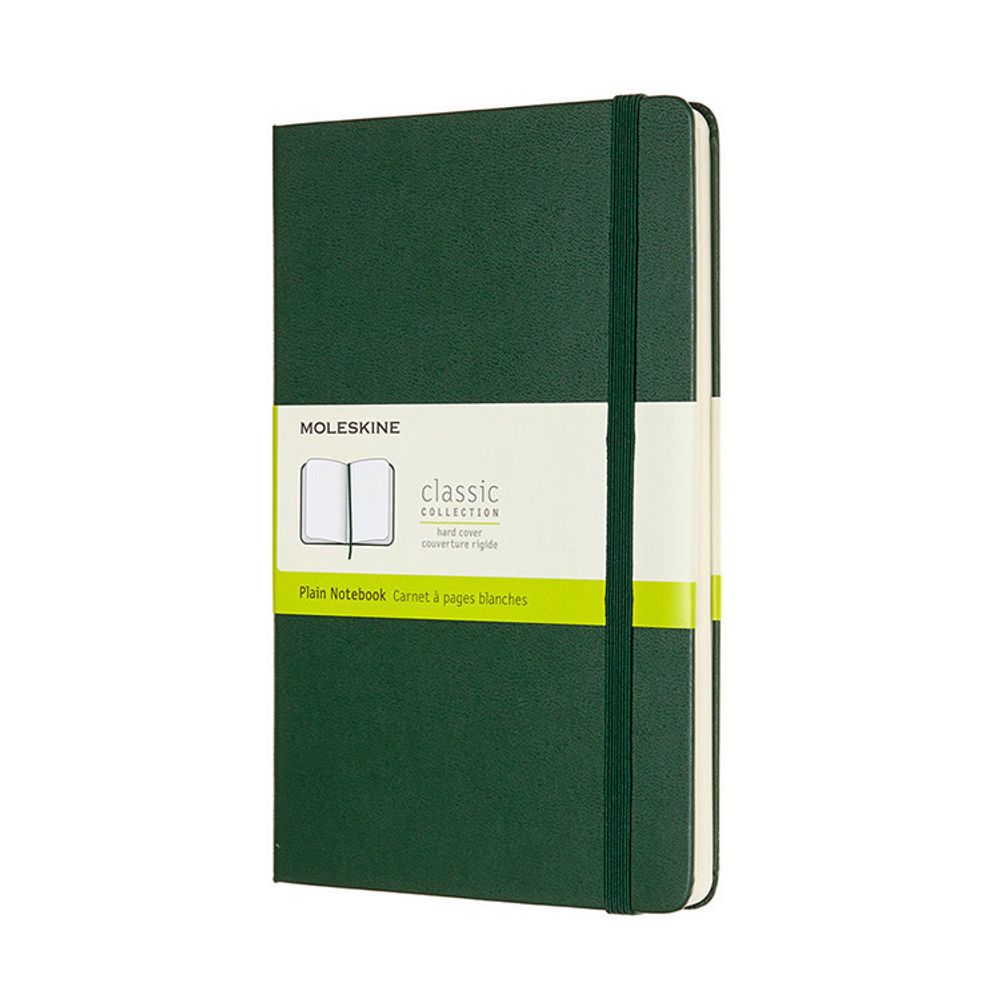Блокнот Moleskine Classic Large (QP062K15)