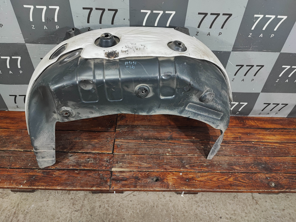 Подкрылок задний левый Haval H5 2 23-нв Б/У Оригинал 5512300XKM05A