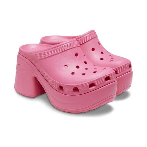 Crocs Mermaid 'Bright Pink'