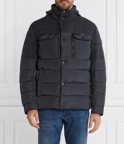 Куртка Celinto BOSS BLACK - графитовый(50497841)