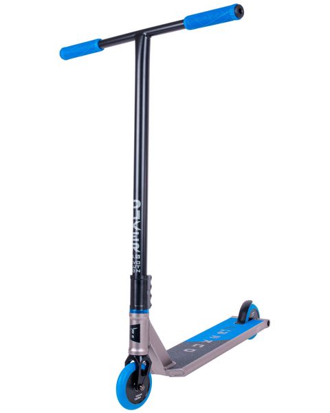 Трюковой самокат Tech Team DukeR 4.0 Evolution синий