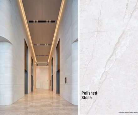 Polished Stone