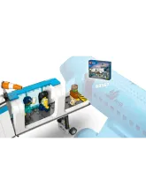 Конструктор City 60502 Аэропорт с самолетом