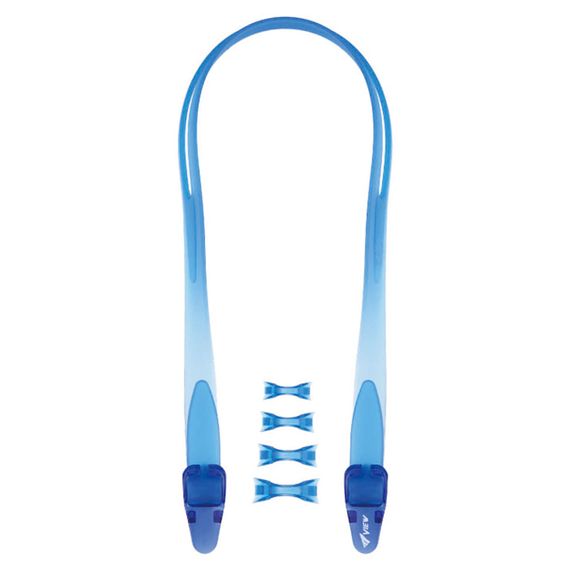 Набор (ремешок, перемычки) View для сборки очков V-740 синий