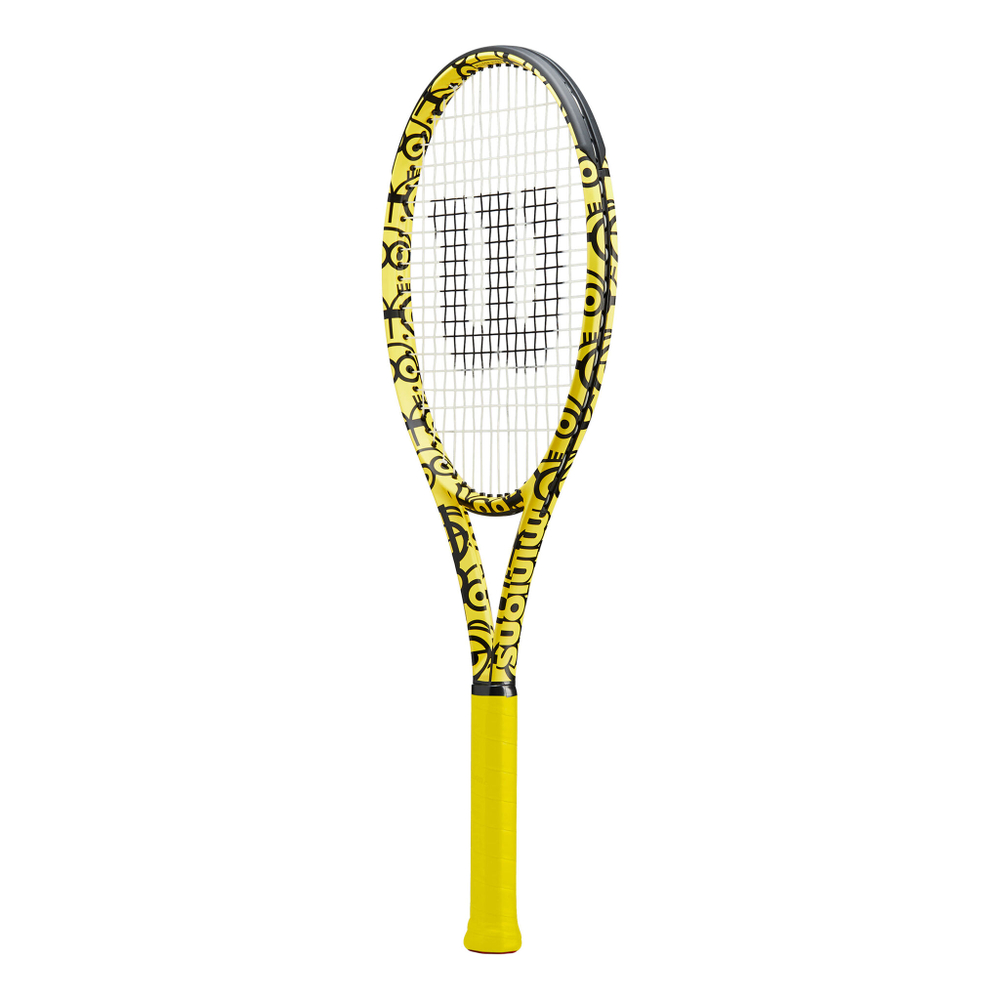 Теннисная ракетка Wilson Minions Ultra 100 Tour Racket