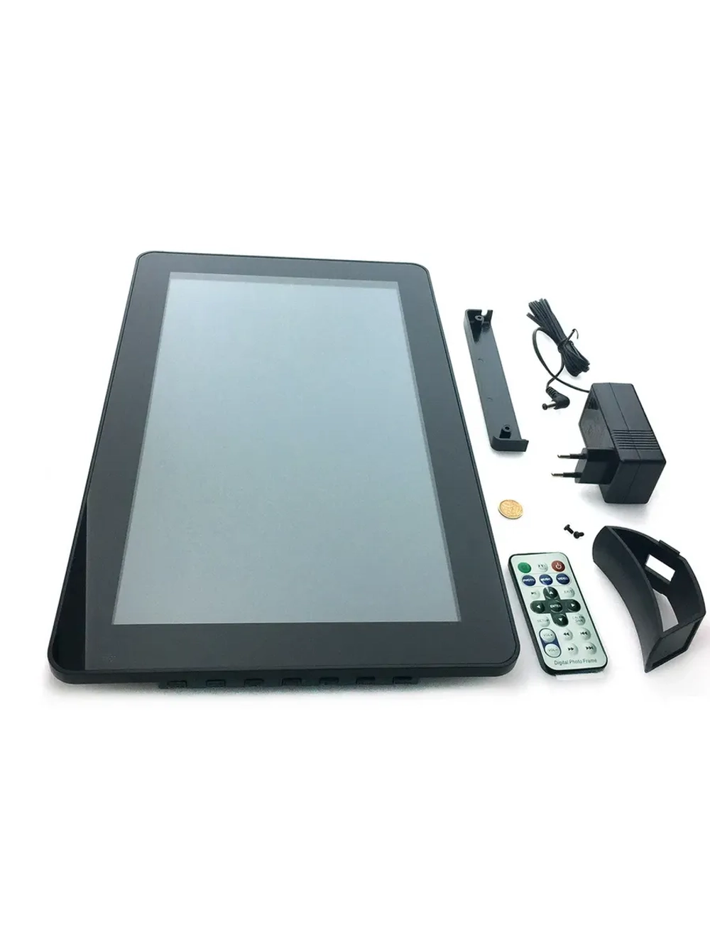 Цифровая фоторамка E-15HD black 16Gb