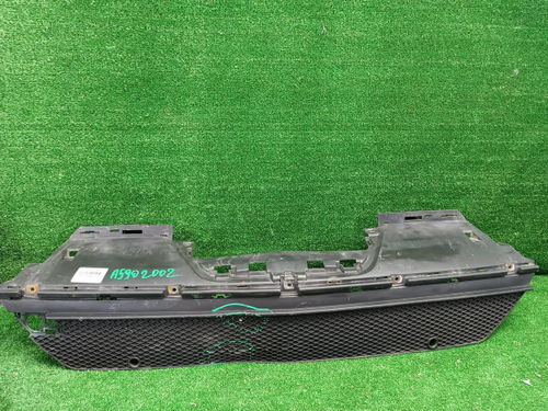 Накладка заднего бампера Mercedes GL X166 (2012-2016) AMG