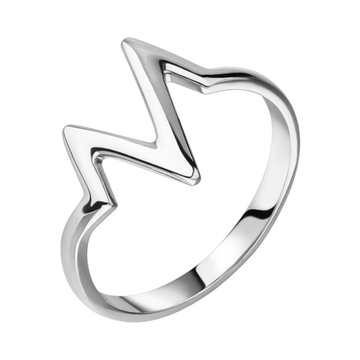 Кольцо Серебро