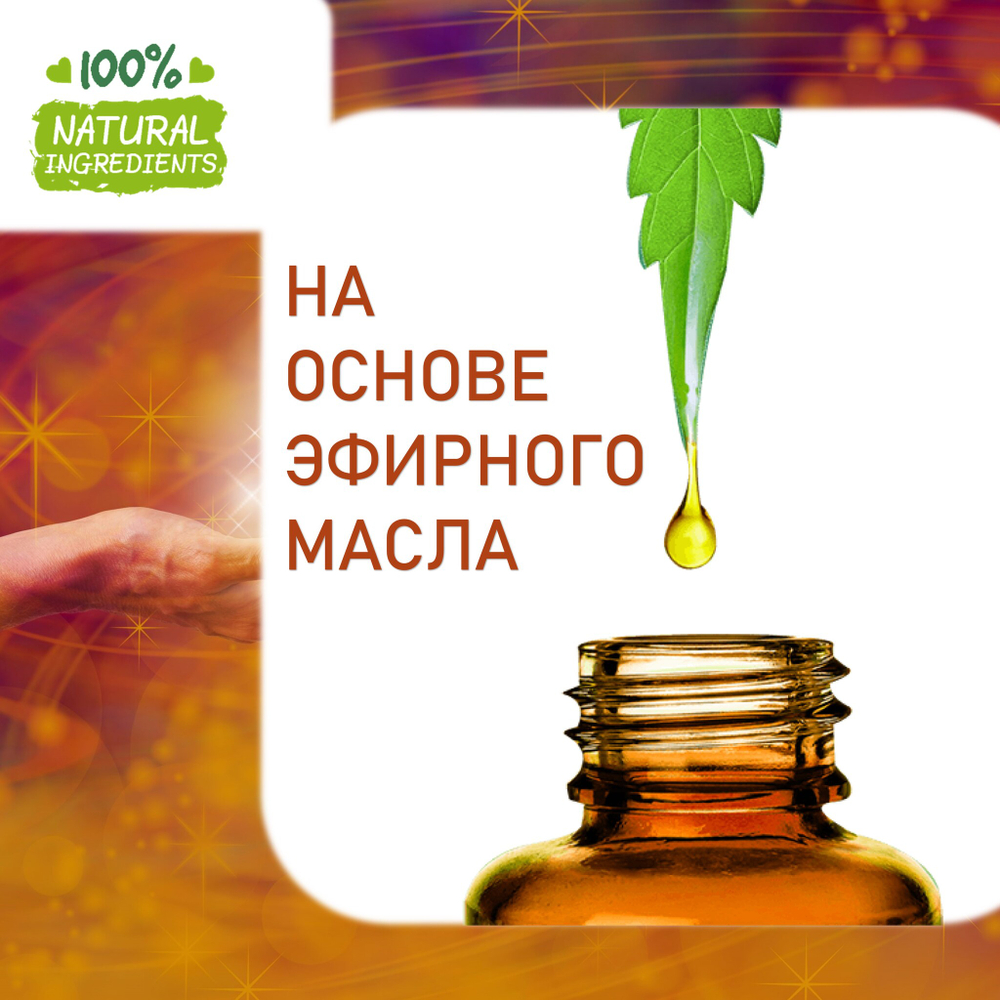 Энергия, отдушка для свечей и мыла