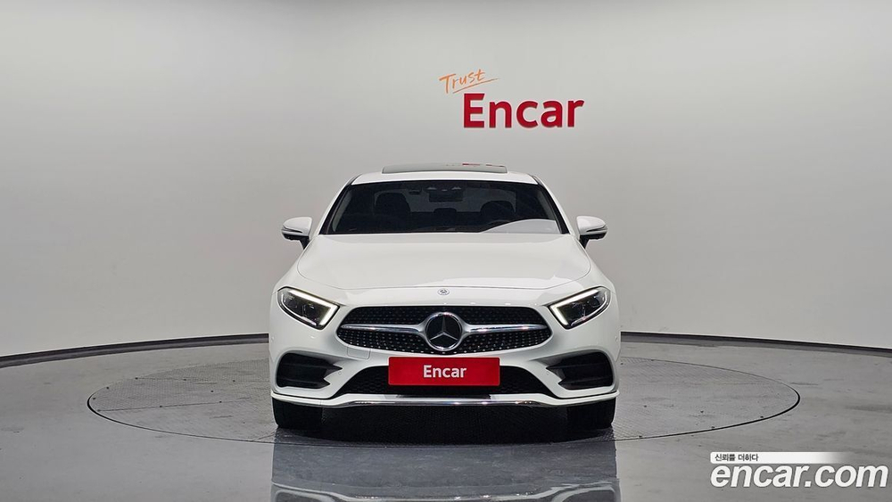 Mercedes-Benz CLS-Class C257 CLS450 4MATIC AMG Line (10.2019)