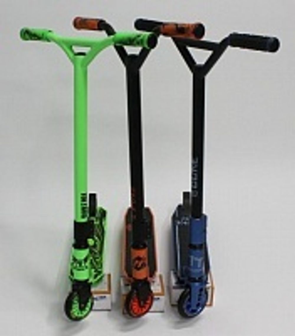 Трюковой самокат до 5000 рублей