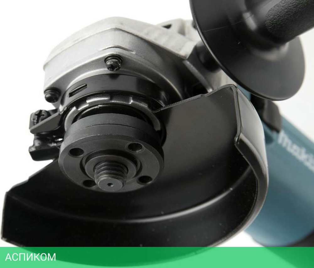 Угловая шлифмашина Makita 9557HNRK
