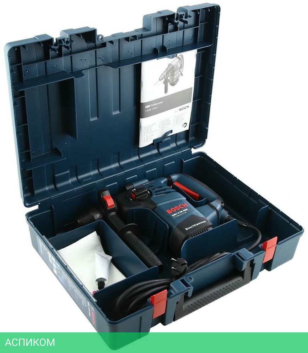 Перфоратор Bosch GBH 3-28 DRE Professional кейс (061123A000)