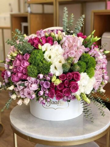 Композиция Гарден Флауэр