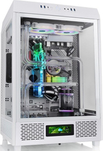 Корпус Thermaltake The Tower 500 CA-1X1-00M6WN-00 белый