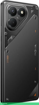 Смартфон Tecno Pova 7 Neo 8GB/256GB Geek Black (LJ6)