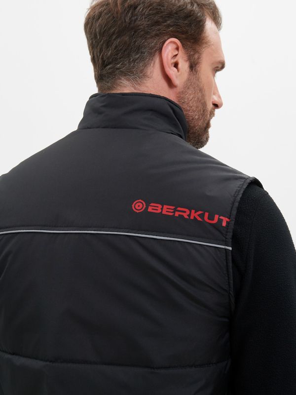 Жилет демисезонный Беркут ткань Дюспо цвет Черный