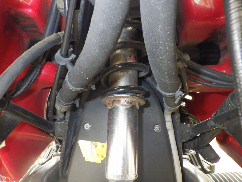 BMW R1100RS , 2000
