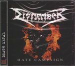 Dismember / Hate Campaign (RU)(CD)