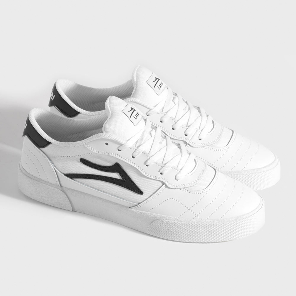 Keды Lakai Cambridge White Leather (EG)