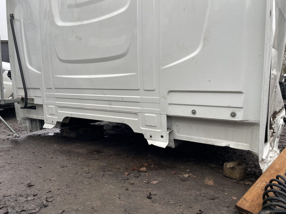 Каркас кабины под распил 2023 год