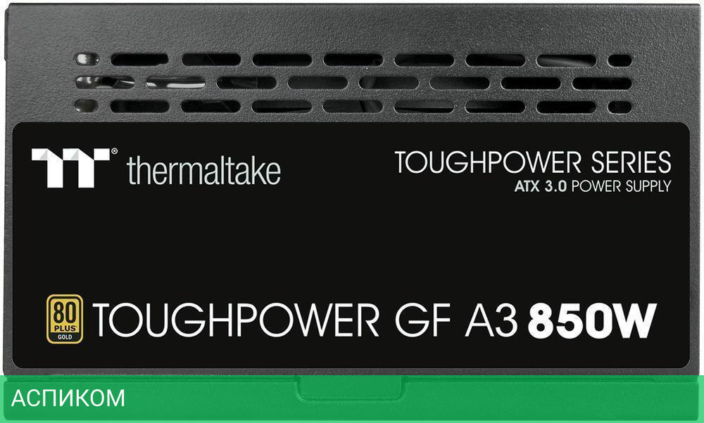 Блок питания Thermaltake Toughpower GF A3 850W (PS-TPD-0850FNFAGE-H)