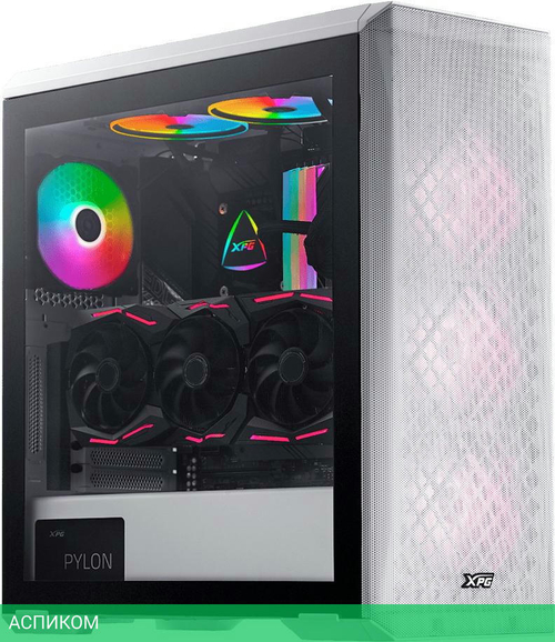 Корпус XPG Defender DEFENDER-WHCWW