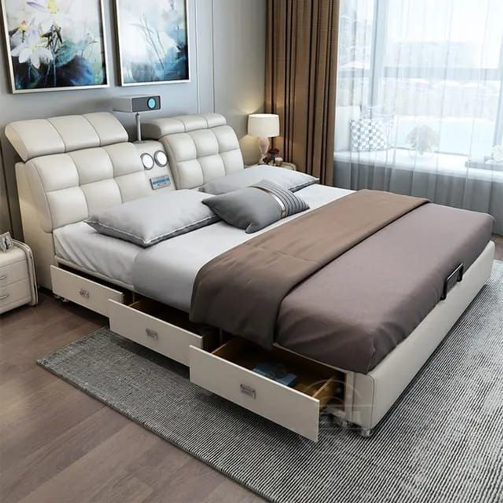 Умная кровать pro374