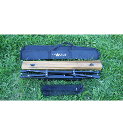 Стол туристический складной, 90х53х70