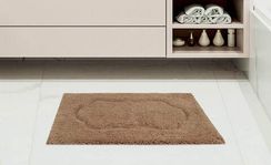 Alice (капучино) Набор ков. для ванной 60х100 и 50х70