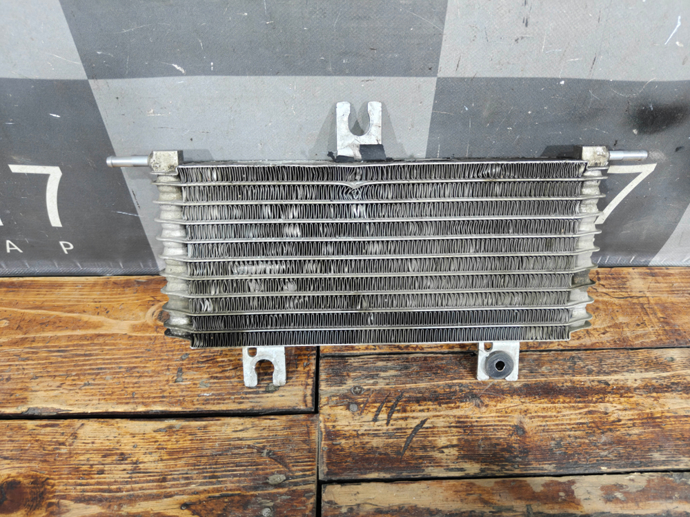 Радиатор АКПП Nissan Qashqai 2 (J11) 13-24 Б/У Оригинал 216064EA5A