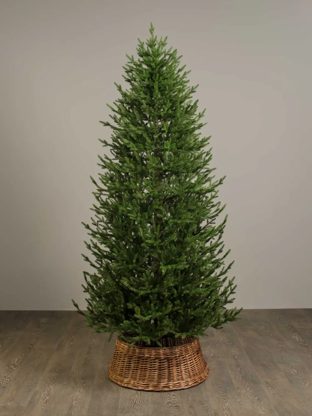 Ель искусственная «Аннабель» (Литая хвоя) от 1,5 м до 3 м