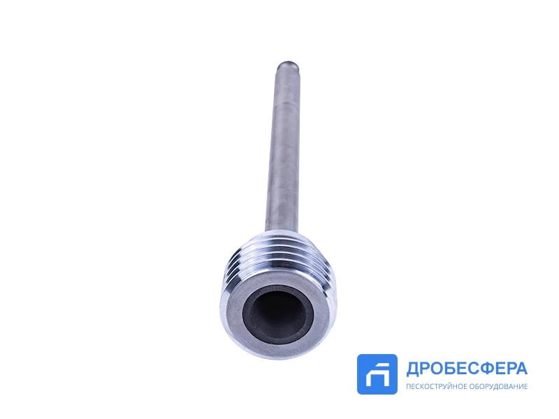 Сопло для очистки внутренних поверхностей труб PTC 360°L с 2" UNC резьбой арт. IPB-50 2" UNC